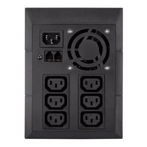 ONDULEUR LINE-INTERACTIVE EATON 5E 1100VA (5E1100IUSB)