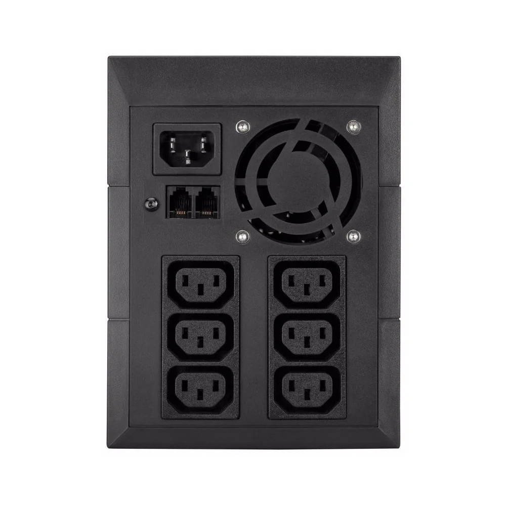 ONDULEUR LINE-INTERACTIVE EATON 5E 1100VA (5E1100IUSB)