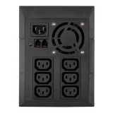 ONDULEUR LINE-INTERACTIVE EATON 5E 1100VA (5E1100IUSB)