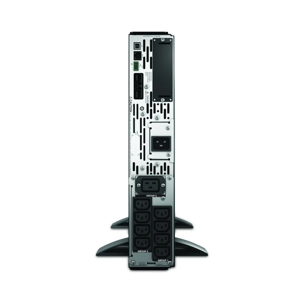 ONDULEUR LINE-INTERACTIVE APC 2200VA SMART-UPS X - RACK/TOWER (SMX2200RMHV2U)