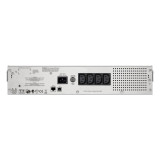 ONDULEUR LINE-INTERACTIVE APC 1000VA SMART-UPS C - RACK 2U (SMC1000I-2U)