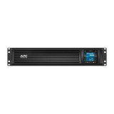 ONDULEUR LINE-INTERACTIVE APC SMART-UPS SMC 230V - 1500VA - RACK - SMARTCONNECT (SMC1500I-2UC)