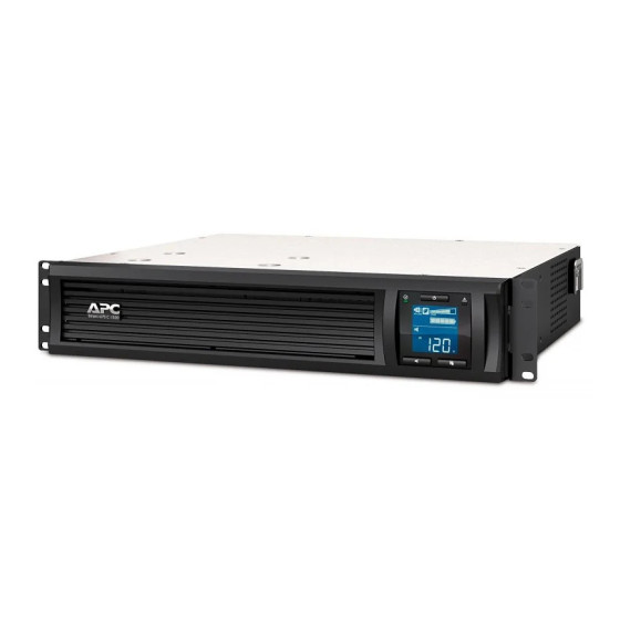 Onduleur Line-interactive APC Smart-UPS SMC 230V - 1500VA - Rack - SmartConnect (SMC1500I-2UC)