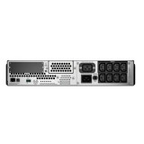 ONDULEUR LINE INTERACTIVE APC 3000VA SMART-UPS C - RACK 2U (SMC3000RMI2U)