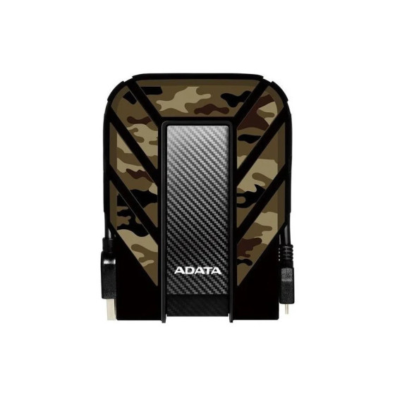 DISQUE DUR PORTABLE ADATA HD710 MILITAIRE PRO USB 3.1 - ÉTANCHE / ANTI-POUSSIÈRE / ANTICHOC (AHD710MP-1TU)