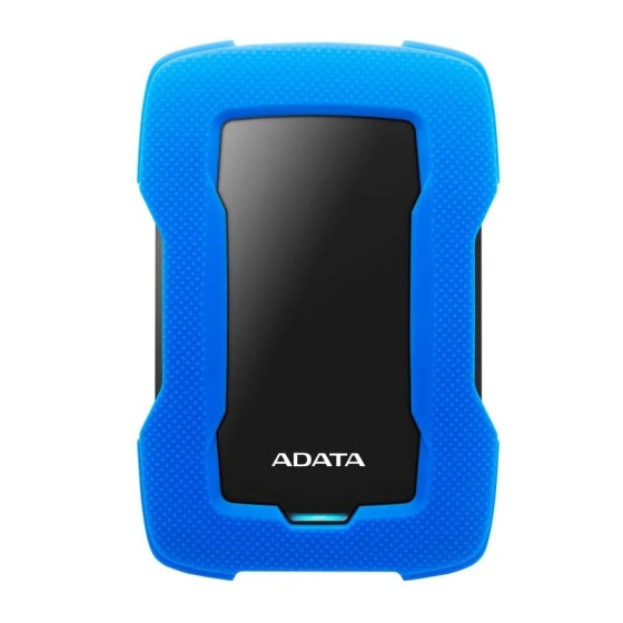 DISQUE DUR PORTABLE ADATA HD330 USB 3.1 ANTI-CHOC (AHD330-2TU31-CBL)
