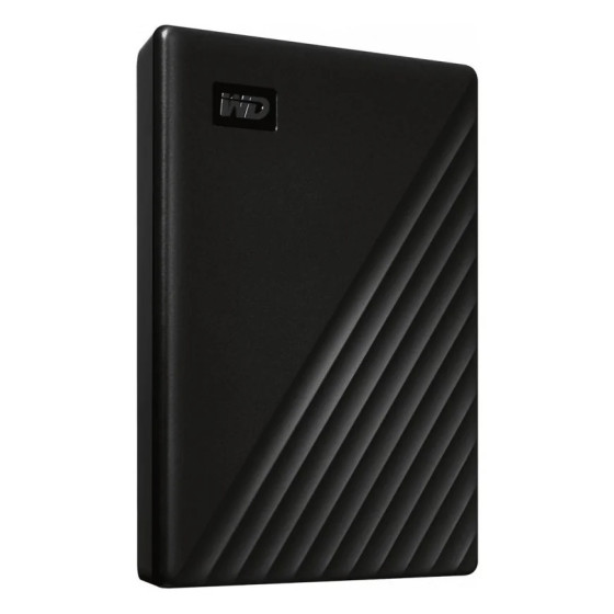DISQUE DUR PORTABLE WESTERN DIGITAL MY PASSPORT 1TB (WDBYVG0010BBK-WESN)