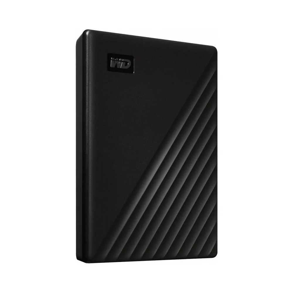 DISQUE DUR PORTABLE WESTERN DIGITAL MY PASSPORT 1TB (WDBYVG0010BBK-WESN)
