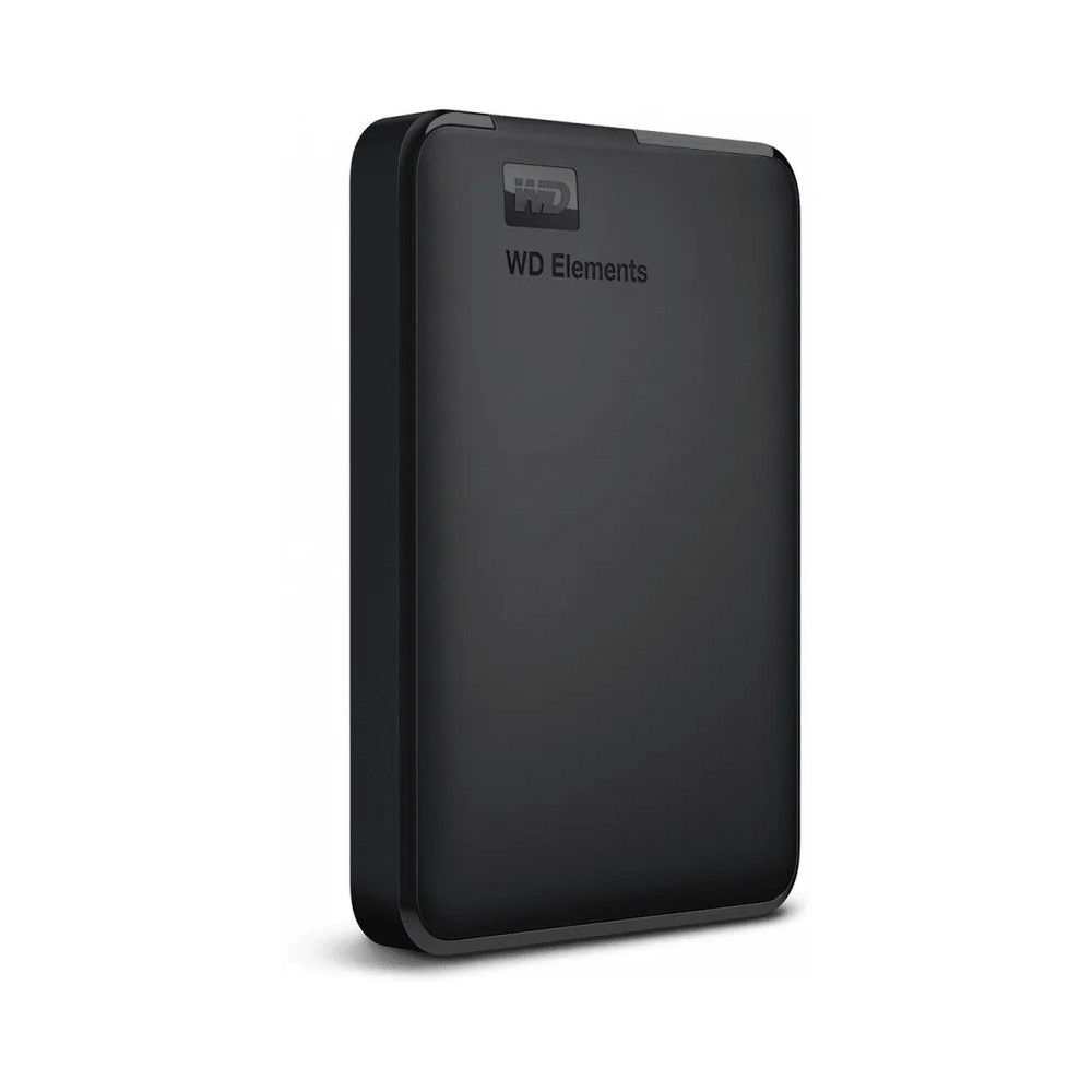 DISQUE DUR PORTABLE WESTERN DIGITAL ELEMENTS 1TB / 2TB (WDBUZG0010BBK-WESN)
