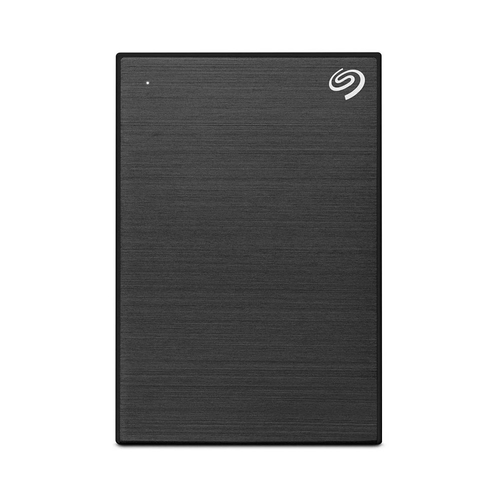 DISQUE DUR PORTABLE SEAGATE BACKUP PLUS SLIM 1 TB NOIR - USB 3.0 (STHN1000400)