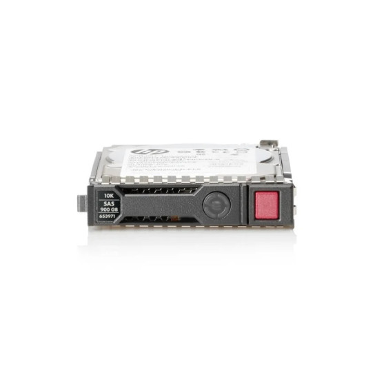 DISQUE DUR HP ENTREPRISE 1,2TB SAS 10K SFF SC DS HDD (872479-B21)