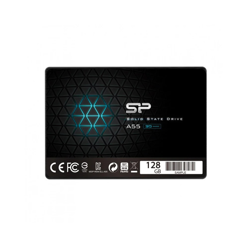 DISQUE DUR SILICON POWER ACE A55 SSD 2,5" (SP128GBSS3A55S25)