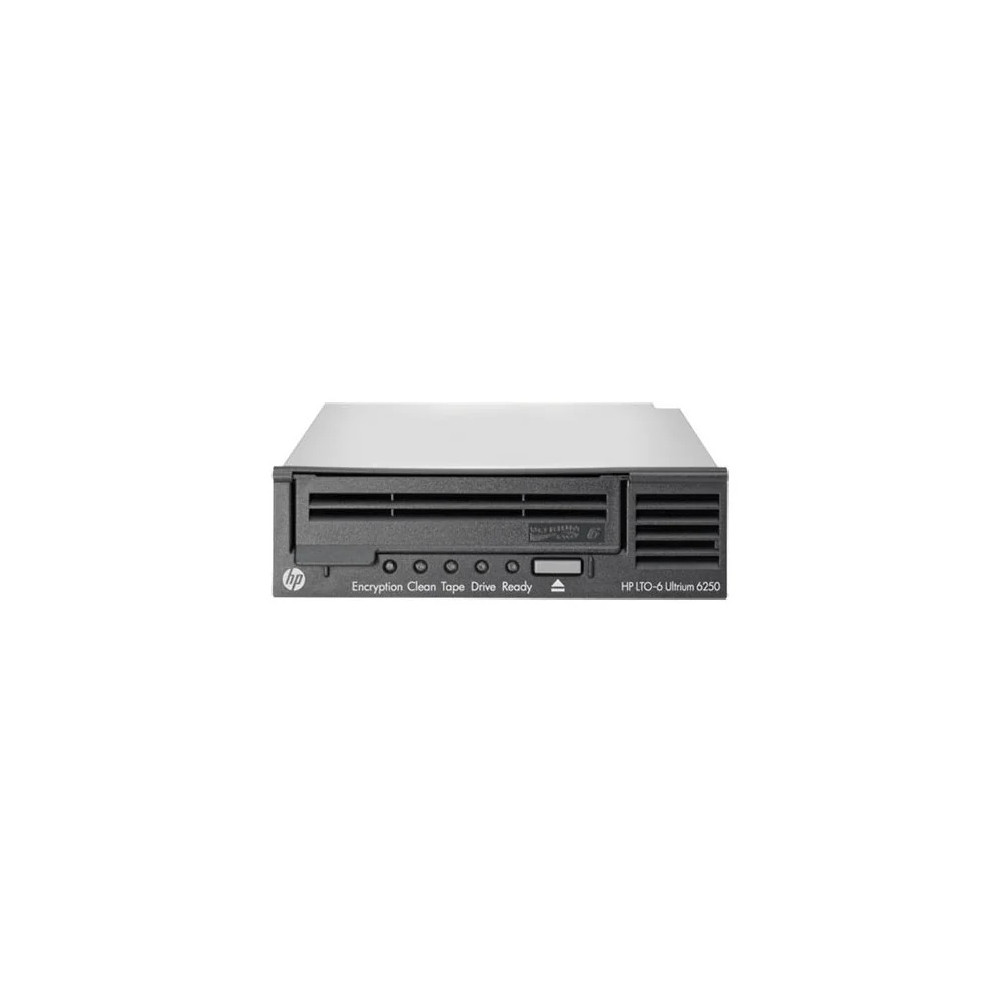 LECTEUR DE BANDE HPE STOREEVER LTO-6 ULTRIUM 6250 INTERNAL TAPE DRIVE (EH969A)