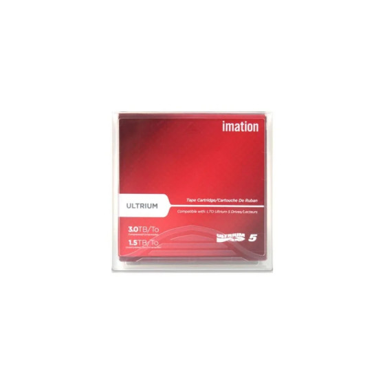 CARTOUCHE DE DONNÉES IMATION ULTRIUM LTO-5 1.5 TB/3.0 TB (IM 27672)