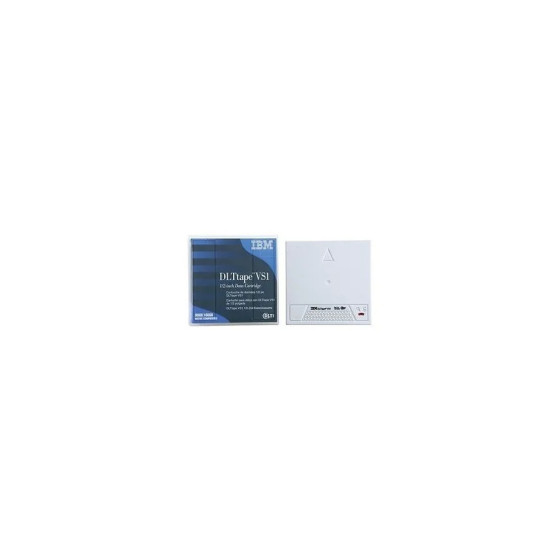 CARTOUCHE DE DONNÉES IBM DLT VS1 / 80-160 GO (IBM18P8923)