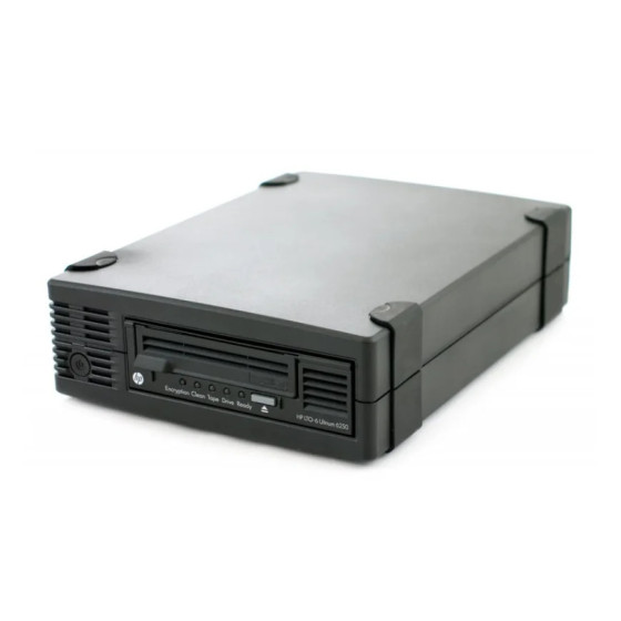 LECTEUR DE BANDE EXTERNE HP STOREEVER LTO-6 ULTRIUM 6250 (EH970A)
