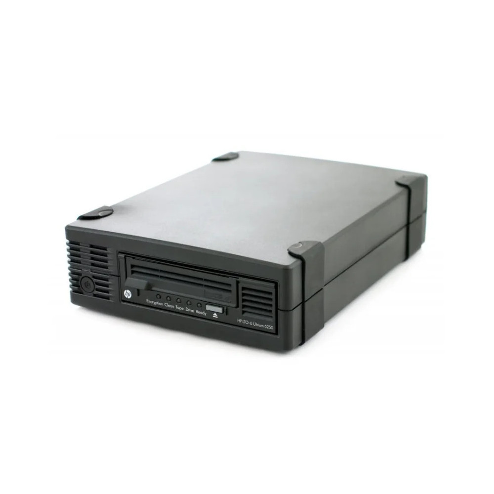 LECTEUR DE BANDE EXTERNE HP STOREEVER LTO-6 ULTRIUM 6250 (EH970A)
