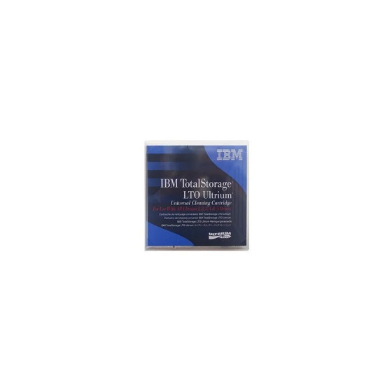CARTOUCHE DE NETTOYAGE IBM ULTRIUM UNIVERSAL CLEANING (IBM35L2086)