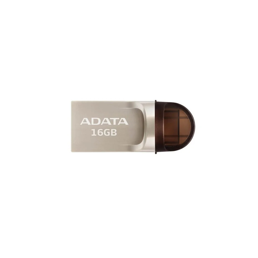 LECTEUR FLASH USB ADATA UC370 3.1 TYPE C (AUC370-32G-RGD)
