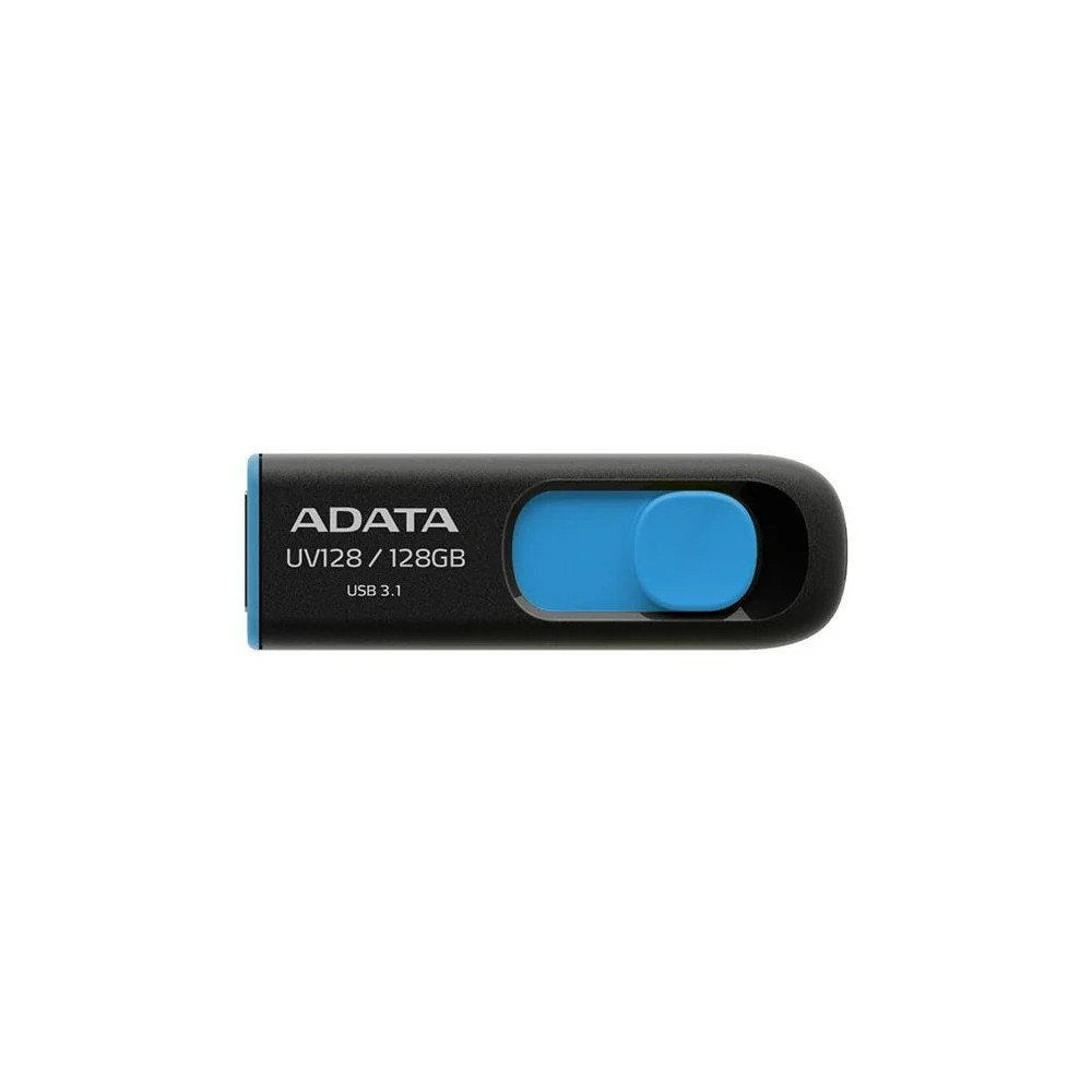 CLÉ USB ADATA DASHDRIVE UV128 - 32 GB USB 3.1(AUV128-32G-RBE)