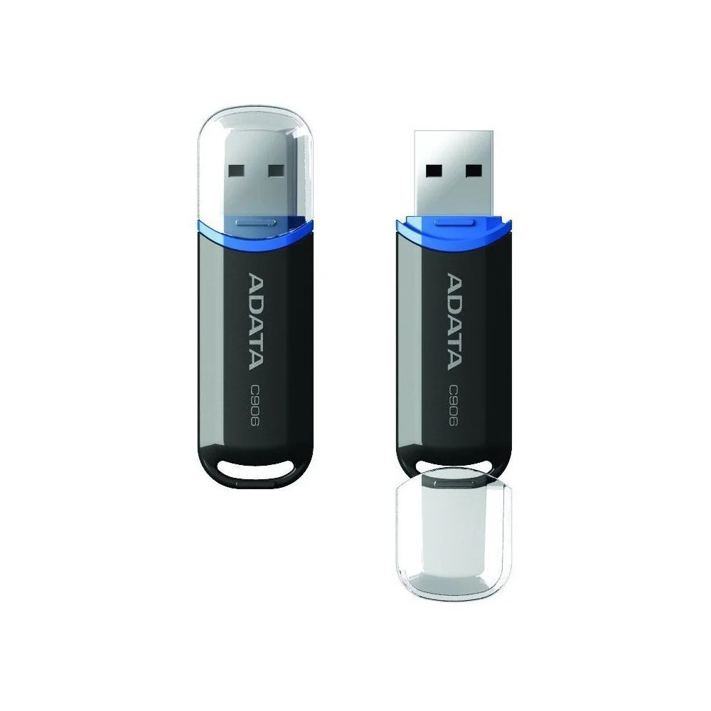 LECTEUR FLASH USB ADATA C906 (AC906-16G-RBK)