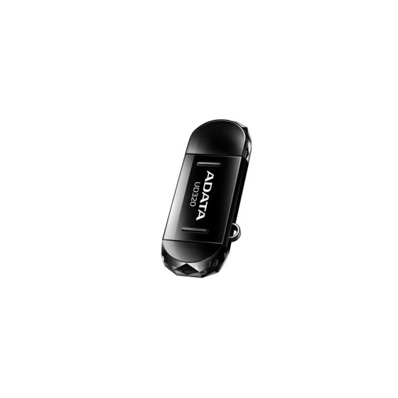CLÉ USB OTG ADATA UD320 - USB/MICRO USB (AUD320-32G-RBK)