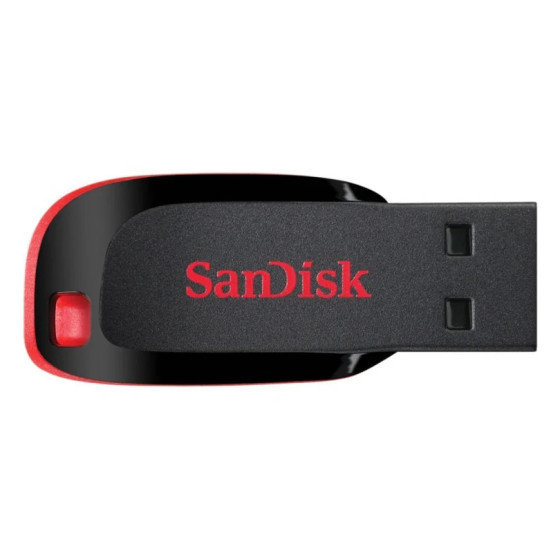 CLÉ USB SANDISK - 16 GB USB 2.0 (SDCZ50-016G-B35)