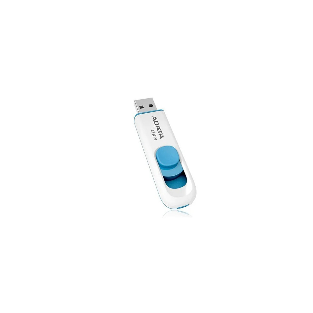 CLÉ USB ADATA CLASSIC SERIES C008 (AC008-16GB-RKD)