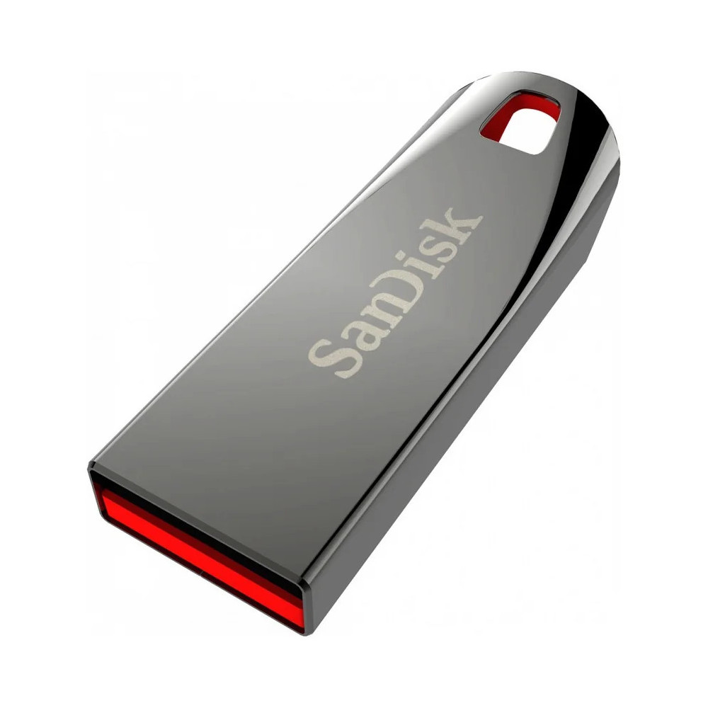 CLÉ USB SANDISK CRUZER FORCE USB 2.0 (SDCZ71-016G-B35)