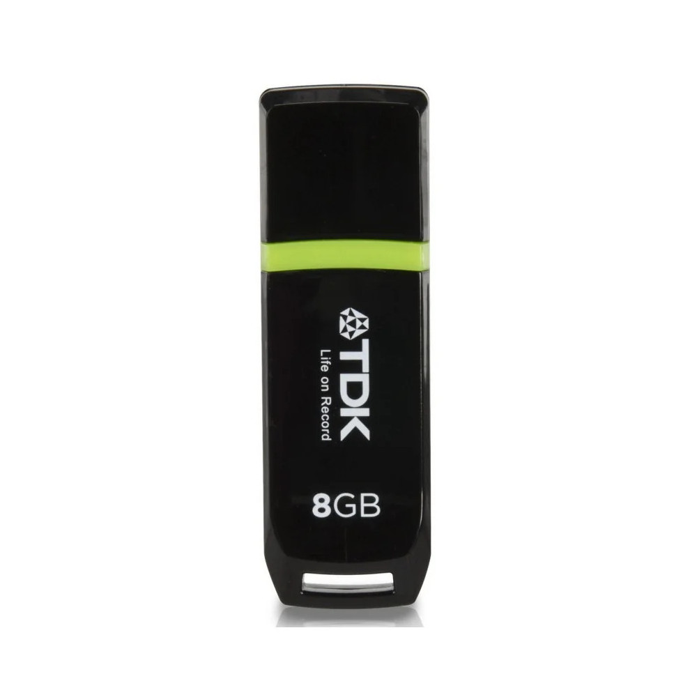 CLÉ USB TDK TF10 USB 2.0 - 8 / 16 ET 32 GB (TDK78932)