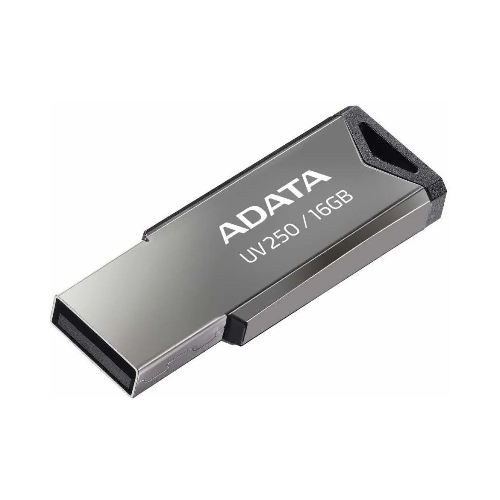 CLÉ USB 2.0 ADATA UV250 (AUV250-16G-RBK)