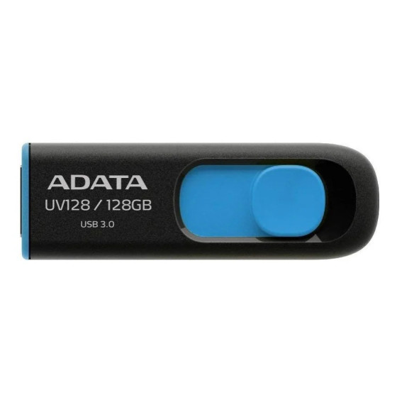 CLÉ USB 3.0 ADATA DASHDRIVE SERIES UV128 (AUV128-64GB-RBE)