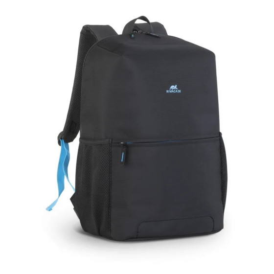 SAC À DOS RIVACASE REGENT 8067 POUR ORDINATEURS PORTABLES 15,6"(8067 BLACK)