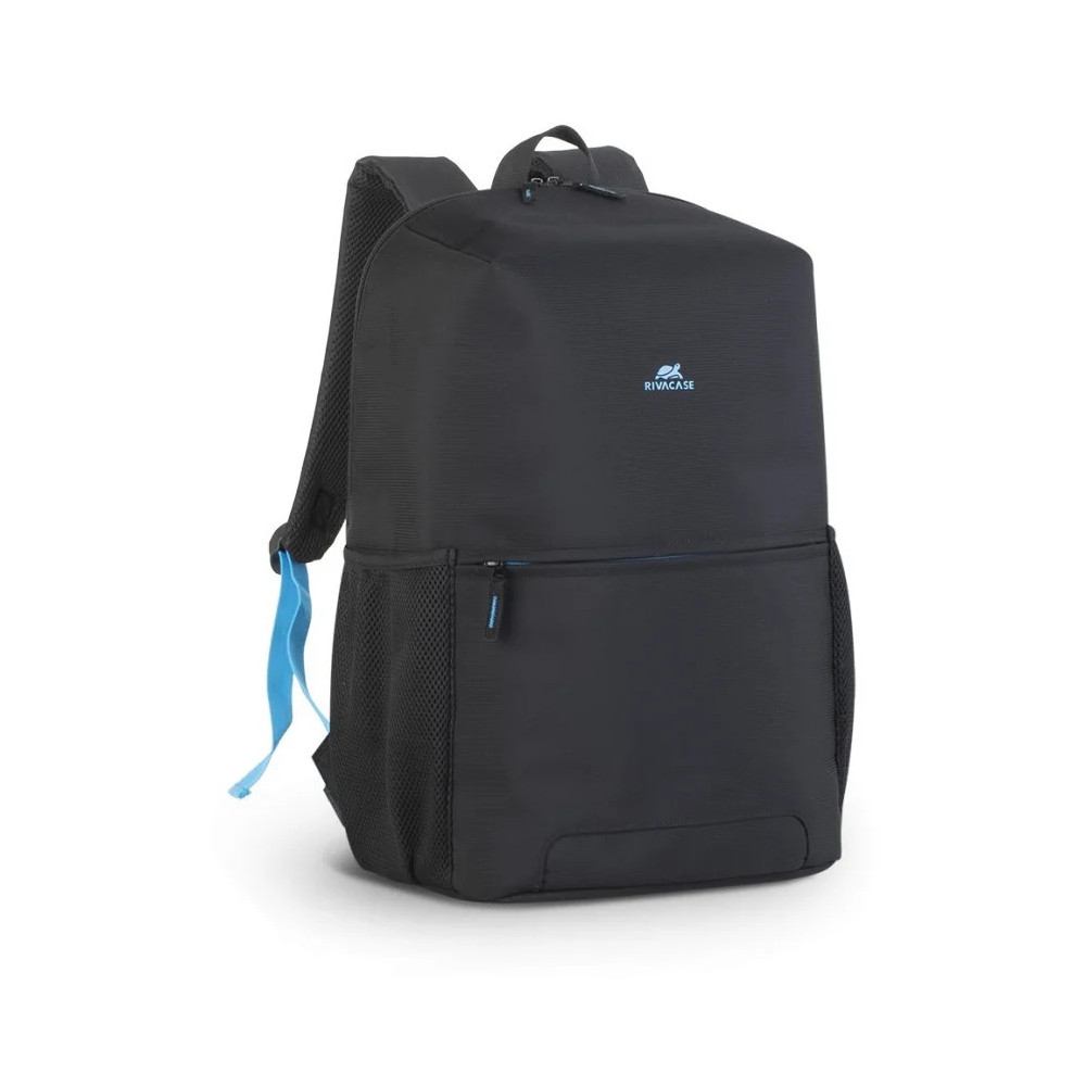 SAC À DOS RIVACASE REGENT 8067 POUR ORDINATEURS PORTABLES 15,6"(8067 BLACK)