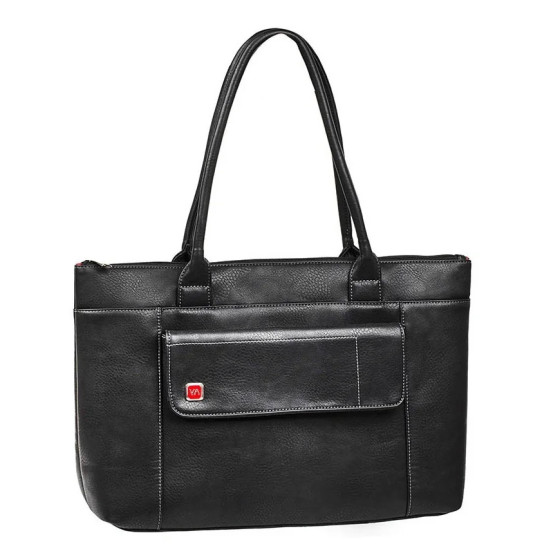 SAC D'ORDINATEUR RIVACASE ORLY 8991 POUR FEMME 15,6" (8991 BLACK)