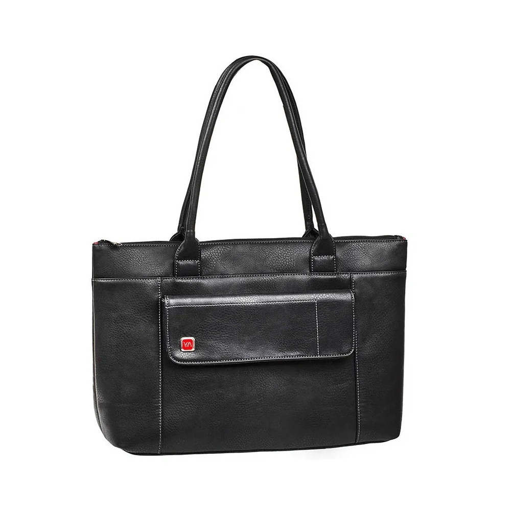 SAC D'ORDINATEUR RIVACASE ORLY 8991 POUR FEMME 15,6" (8991 BLACK)