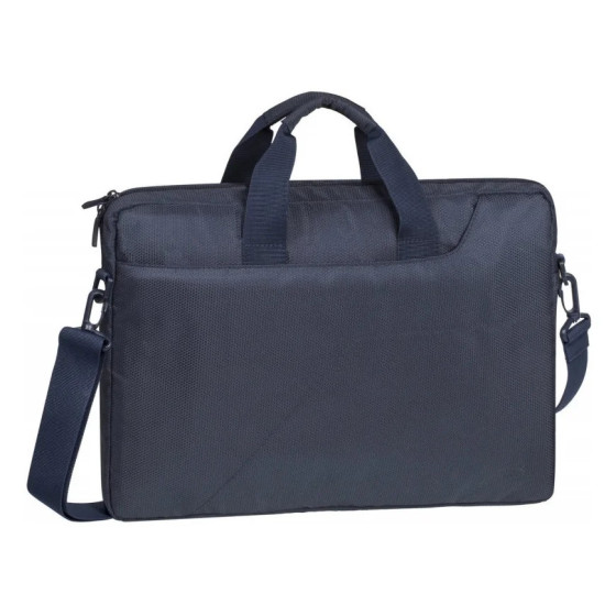 SACOCHE RIVACASE KOMODO 8035 POUR ORDINATEURS PORTABLES 15,6" (8035 DARK BLUE)