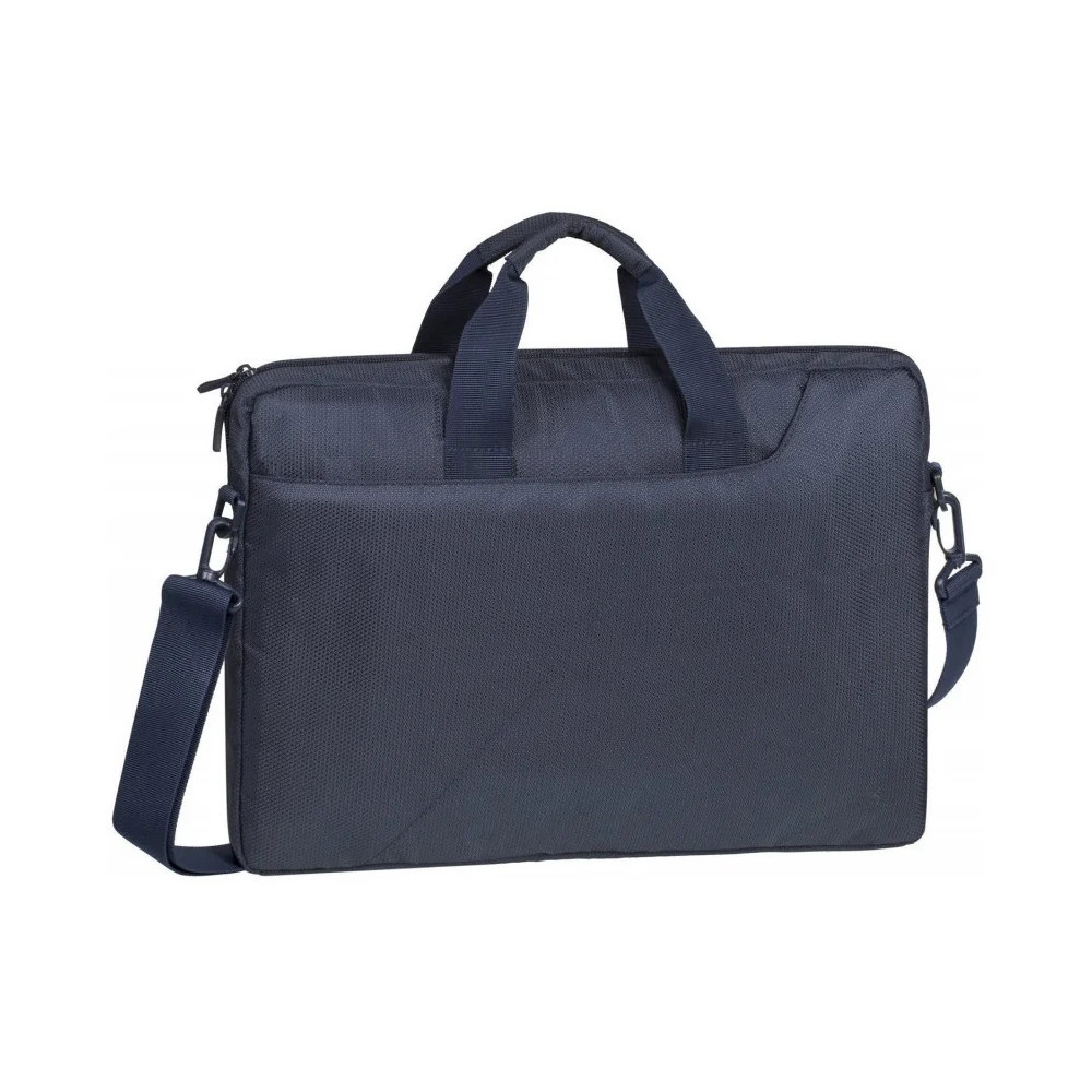 SACOCHE RIVACASE KOMODO 8035 POUR ORDINATEURS PORTABLES 15,6" (8035 DARK BLUE)