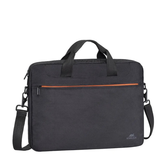 SACOCHE RIVACASE REGENT 8033 POUR ORDINATEURS PORTABLES 15,6" - NOIR (8033 BLACK)