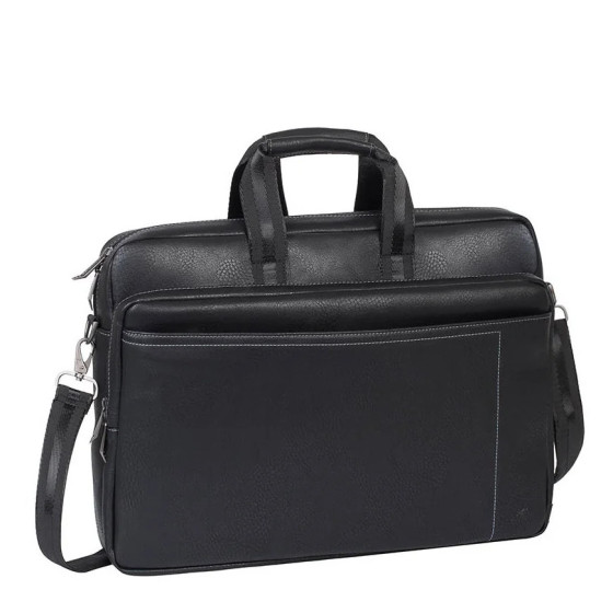 SACOCHE RIVACASE ORLY 8940 POUR ORDINATEURS PORTABLES 16" (8940 (PU) BLACK)