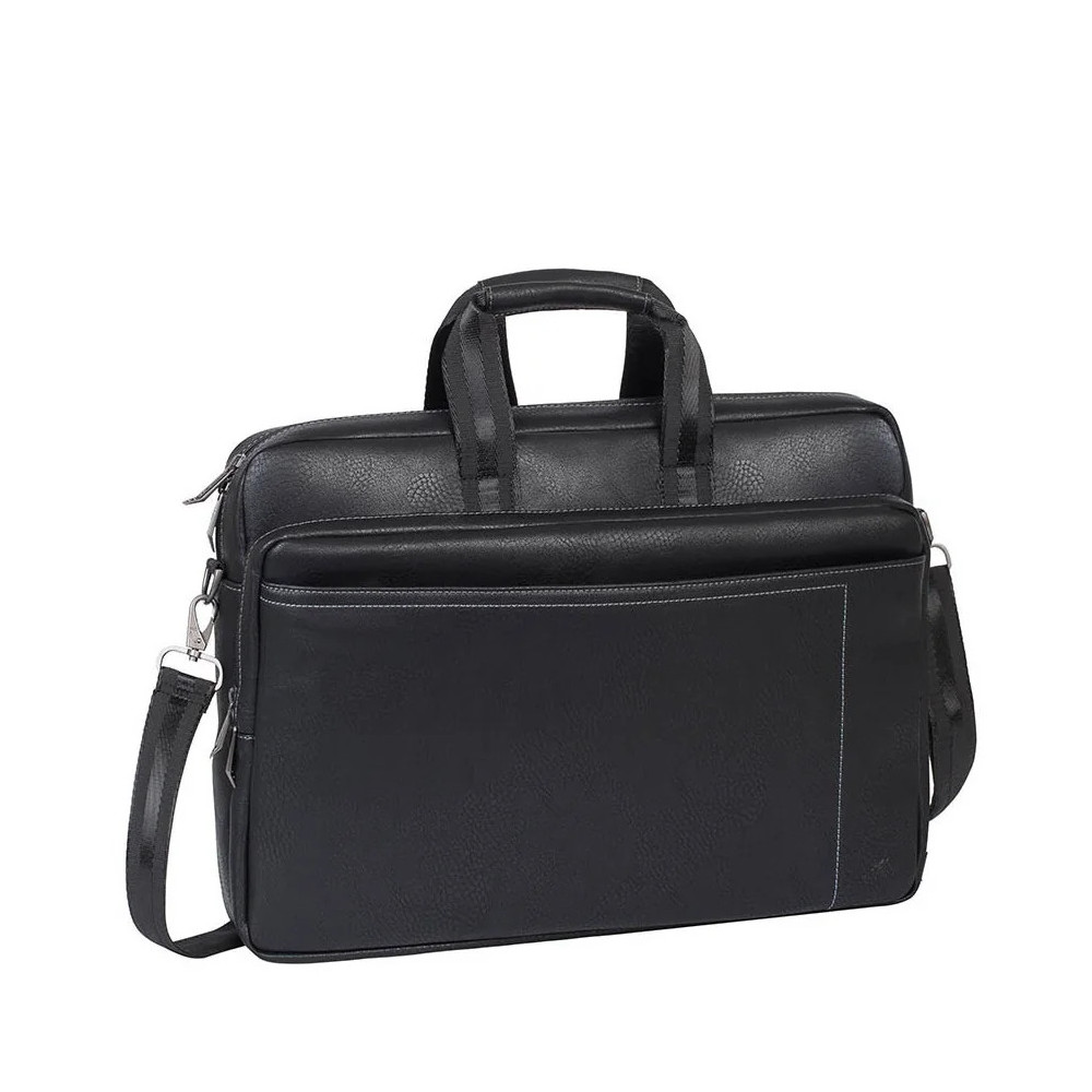 SACOCHE RIVACASE ORLY 8940 POUR ORDINATEURS PORTABLES 16" (8940 (PU) BLACK)