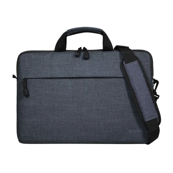 SACOCHE TOP LOADING BELIZE 14" / 15,6'' POUR PC PORTABLE - PORT DESIGNS (110200)