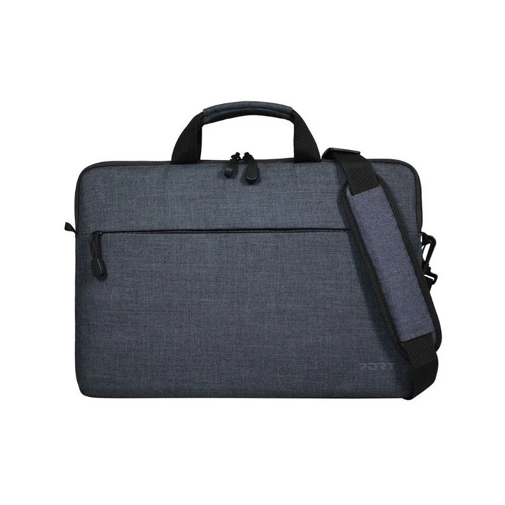 SACOCHE TOP LOADING BELIZE 14" / 15,6'' POUR PC PORTABLE - PORT DESIGNS (110200)