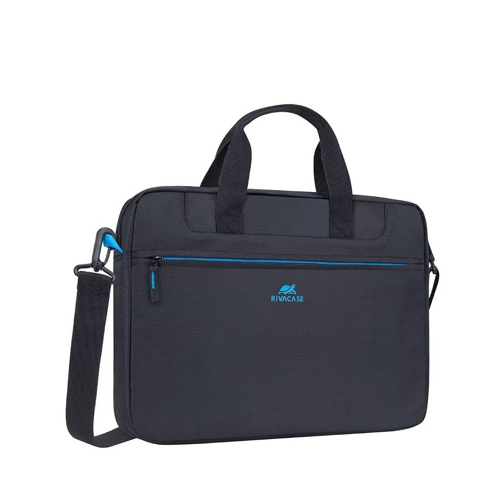 SACOCHE RIVACASE REGENT 8037 POUR ORDINATEURS PORTABLES 15,6" (8037 BLACK)