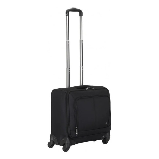 TROLLEY RIVACASE TEGEL 8481 20" NOIR POUR ORDINATEURS PORTABLES 15,6" (8481 BLACK)