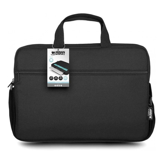 SACOCHE URBAN FACTORY - NYLEE POUR NOTEBOOK 15,6" (TLS15UF)