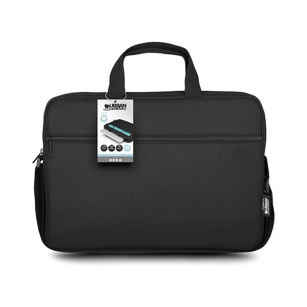 SACOCHE URBAN FACTORY - NYLEE POUR NOTEBOOK 15,6" (TLS15UF)