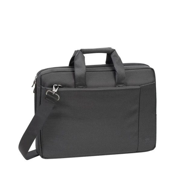 SACOCHE RIVACASE CENTRAL 8231 POUR ORDINATEURS PORTABLES 15,6" (8231 BLACK)