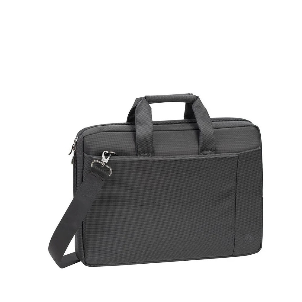SACOCHE RIVACASE CENTRAL 8231 POUR ORDINATEURS PORTABLES 15,6" (8231 BLACK)