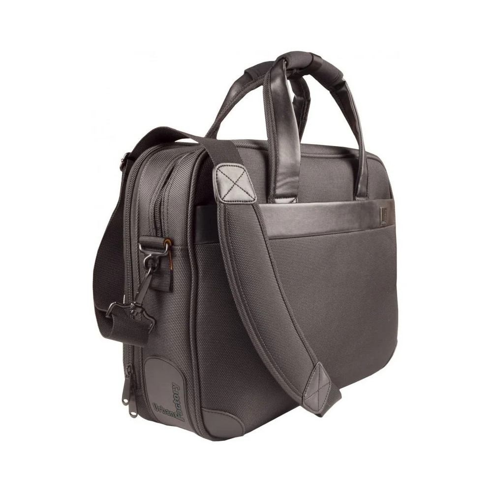 SACOCHE URBAN FACTORY OPTIMIA POUR ORDINATEUR PORTABLE 14,1" (OCB04UF)